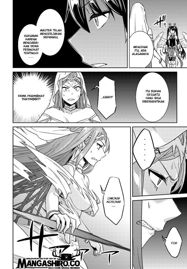 Nidome no Jinsei wo Isekai de Chapter 41 - Halaman 6