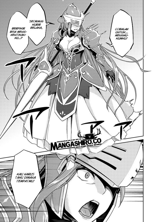 Nidome no Jinsei wo Isekai de Chapter 41 - Halaman 7
