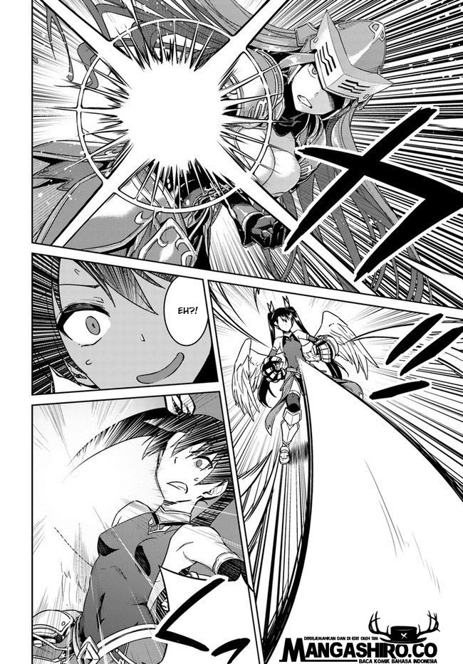 Nidome no Jinsei wo Isekai de Chapter 41 - Halaman 8