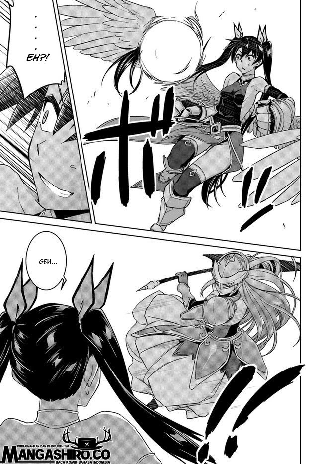 Nidome no Jinsei wo Isekai de Chapter 41 - Halaman 9