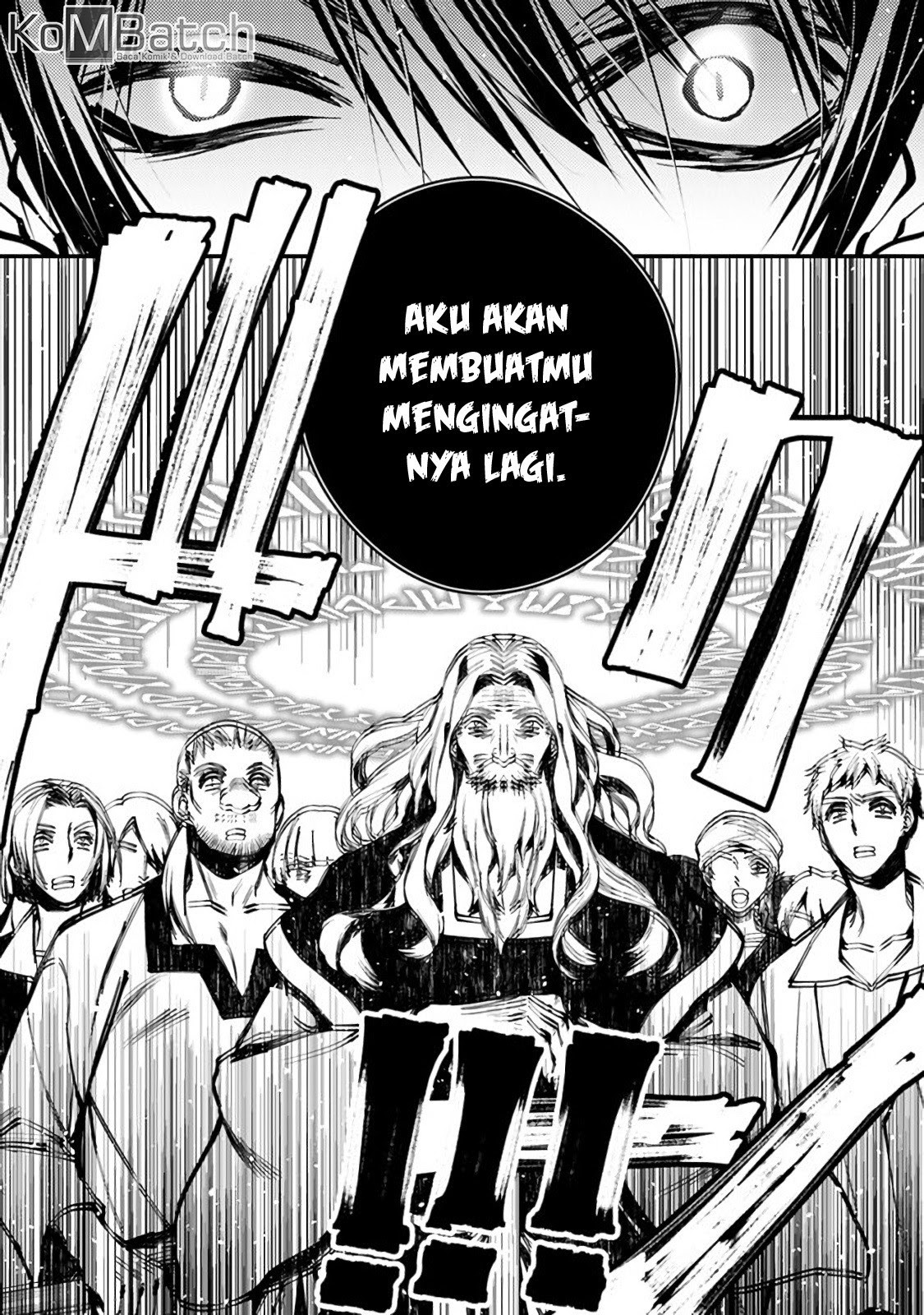 Fukushuu o Koinegau Saikyou Yuusha wa, Yami no Chikara de Senmetsu Musou Suru Chapter 21 - Halaman 4