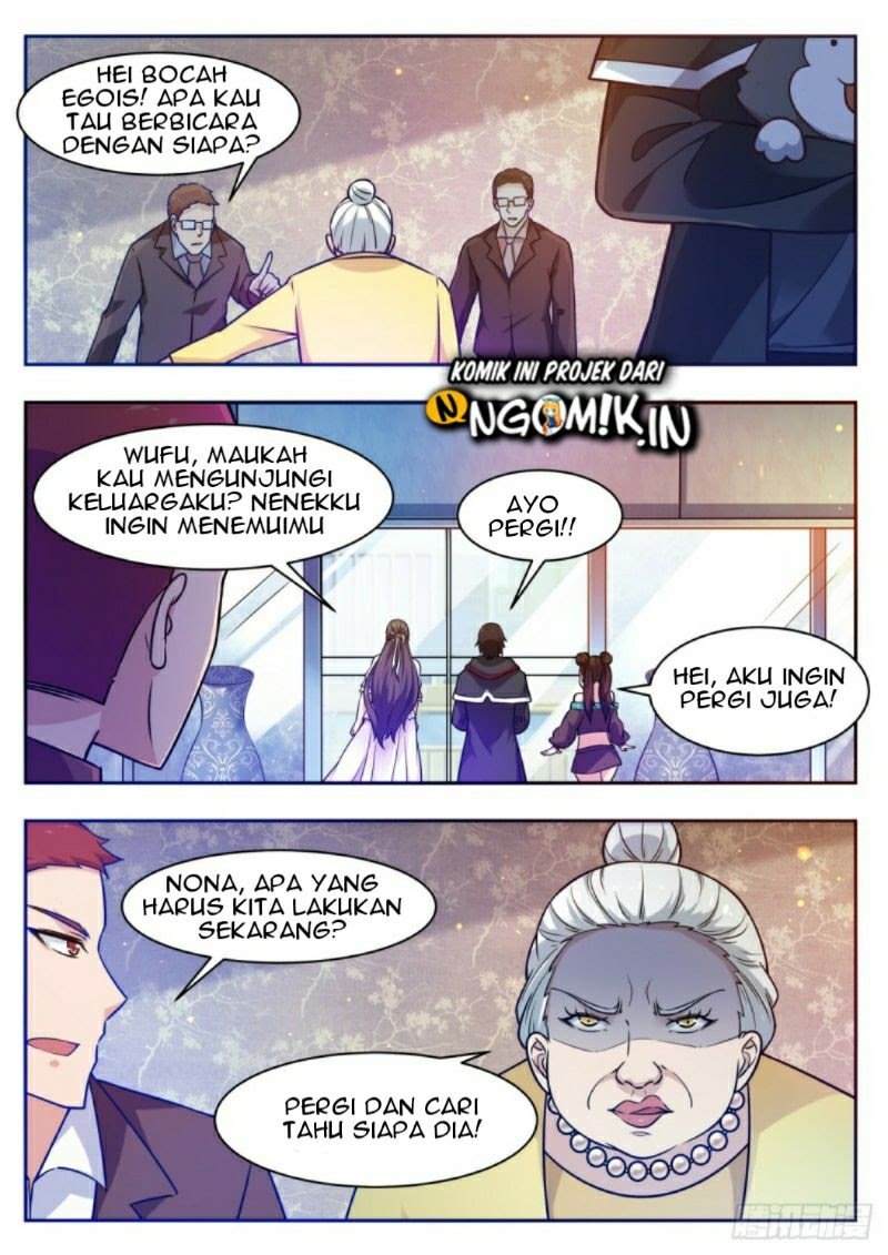 Zui Qiang Shen Wang Chapter 101 - Halaman 11