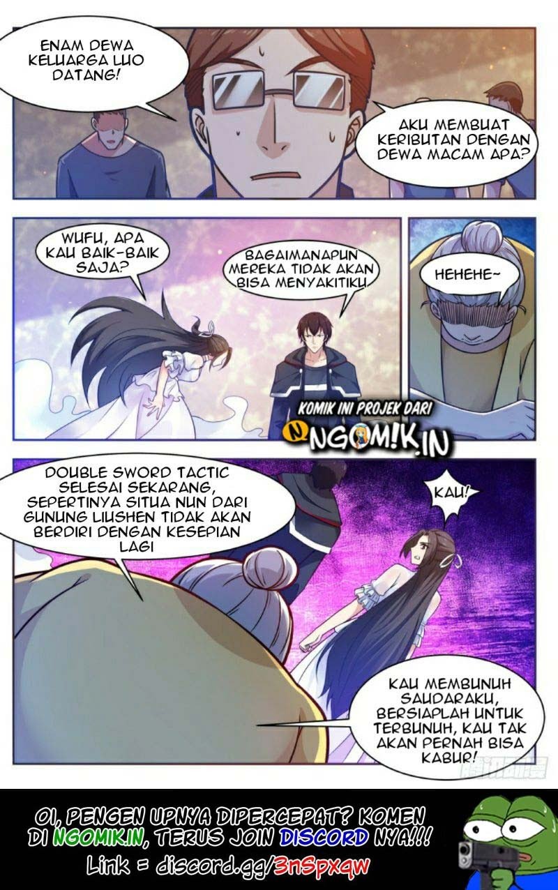 Zui Qiang Shen Wang Chapter 101 - Halaman 3
