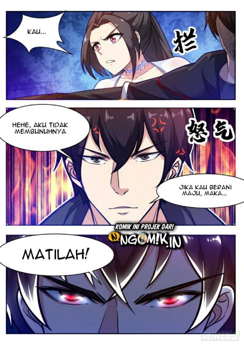 Zui Qiang Shen Wang Chapter 101 - Halaman 4