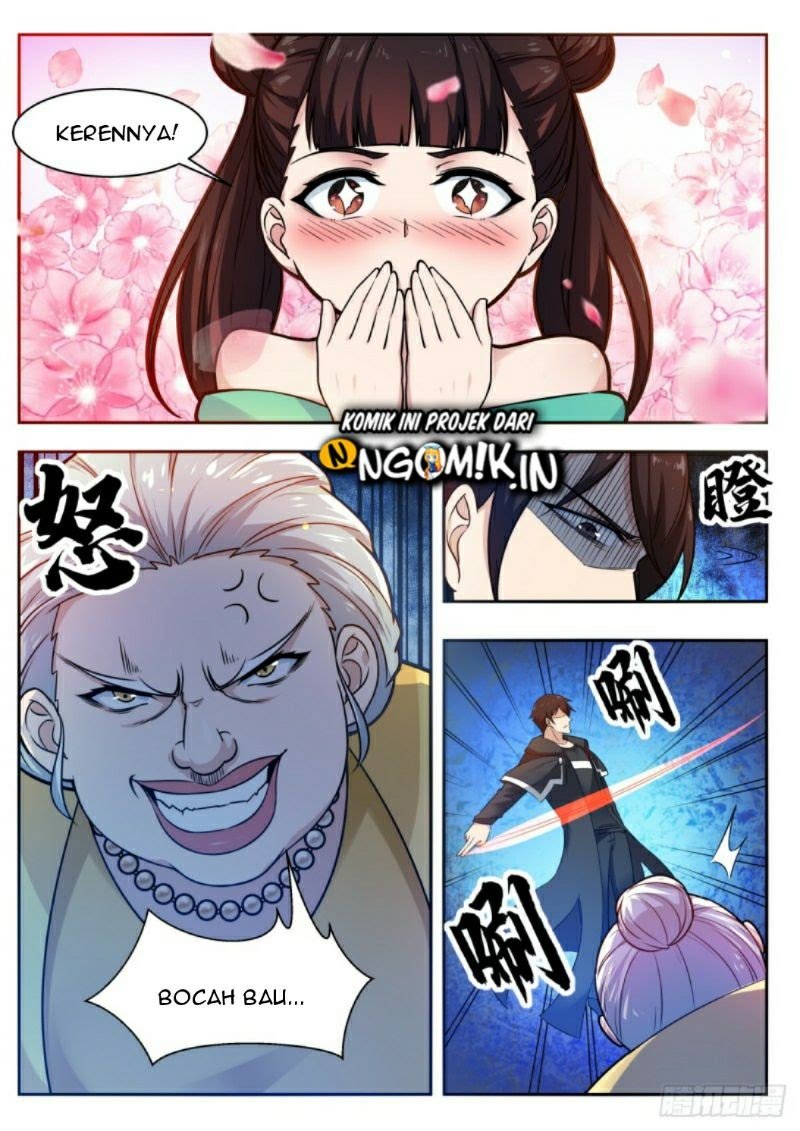 Zui Qiang Shen Wang Chapter 101 - Halaman 5