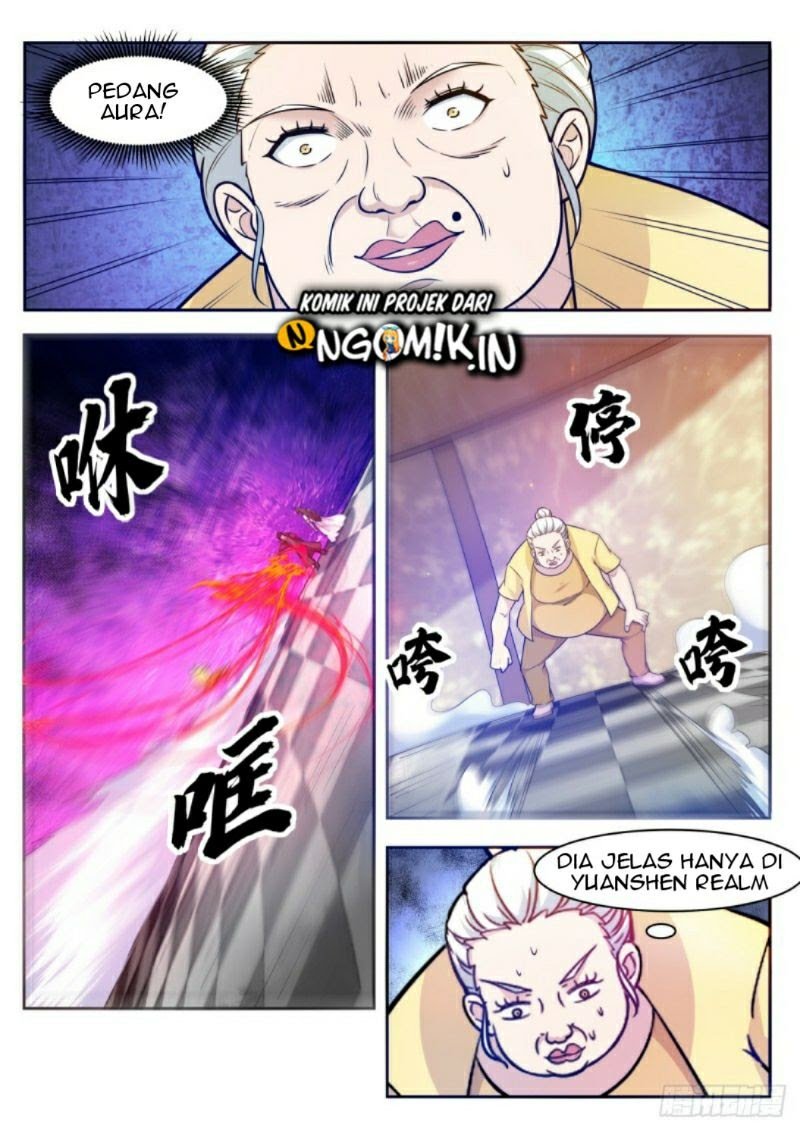 Zui Qiang Shen Wang Chapter 101 - Halaman 6