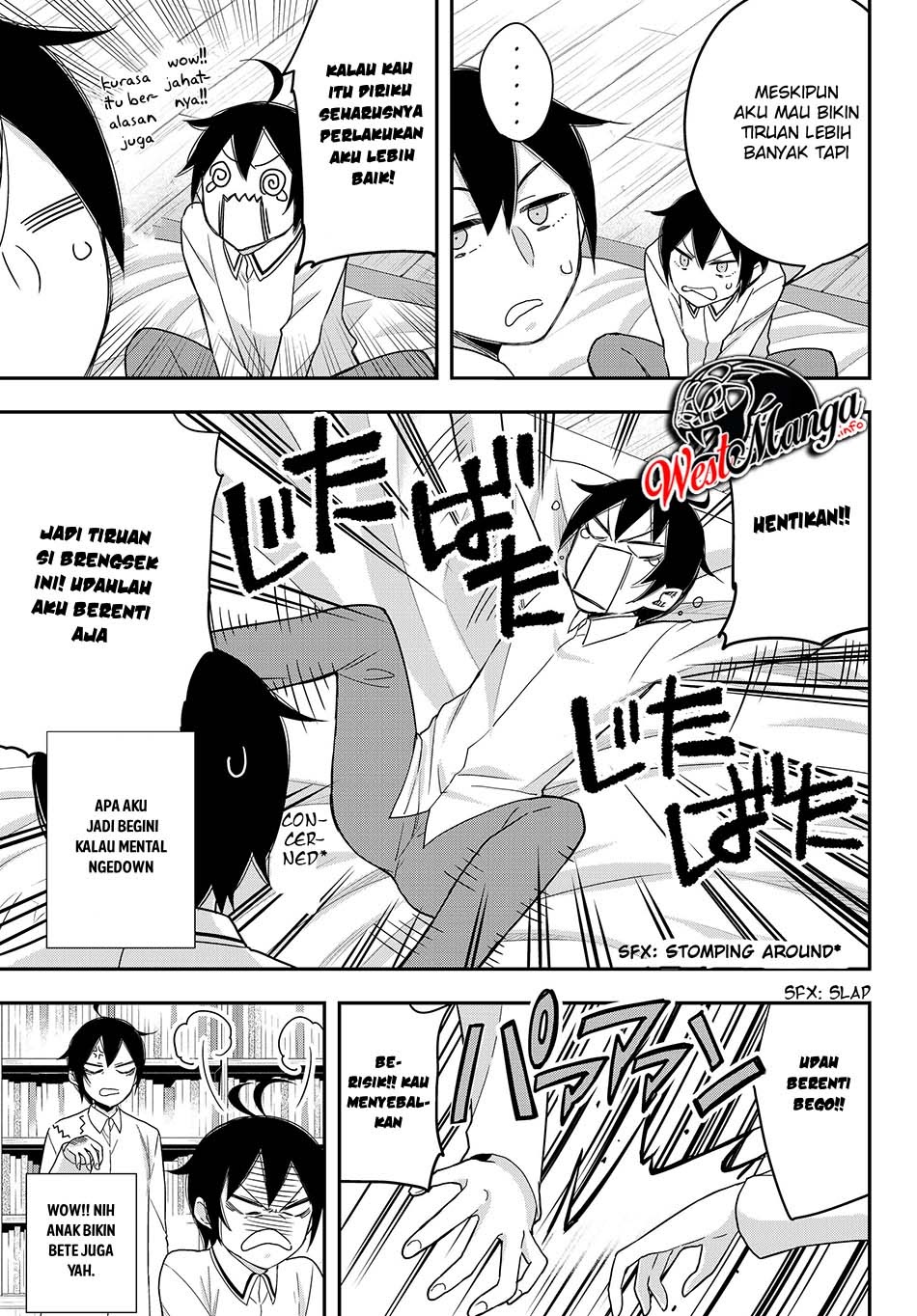 Jitsu wa Ore, Saikyou deshita? Chapter 16.2 - Halaman 9