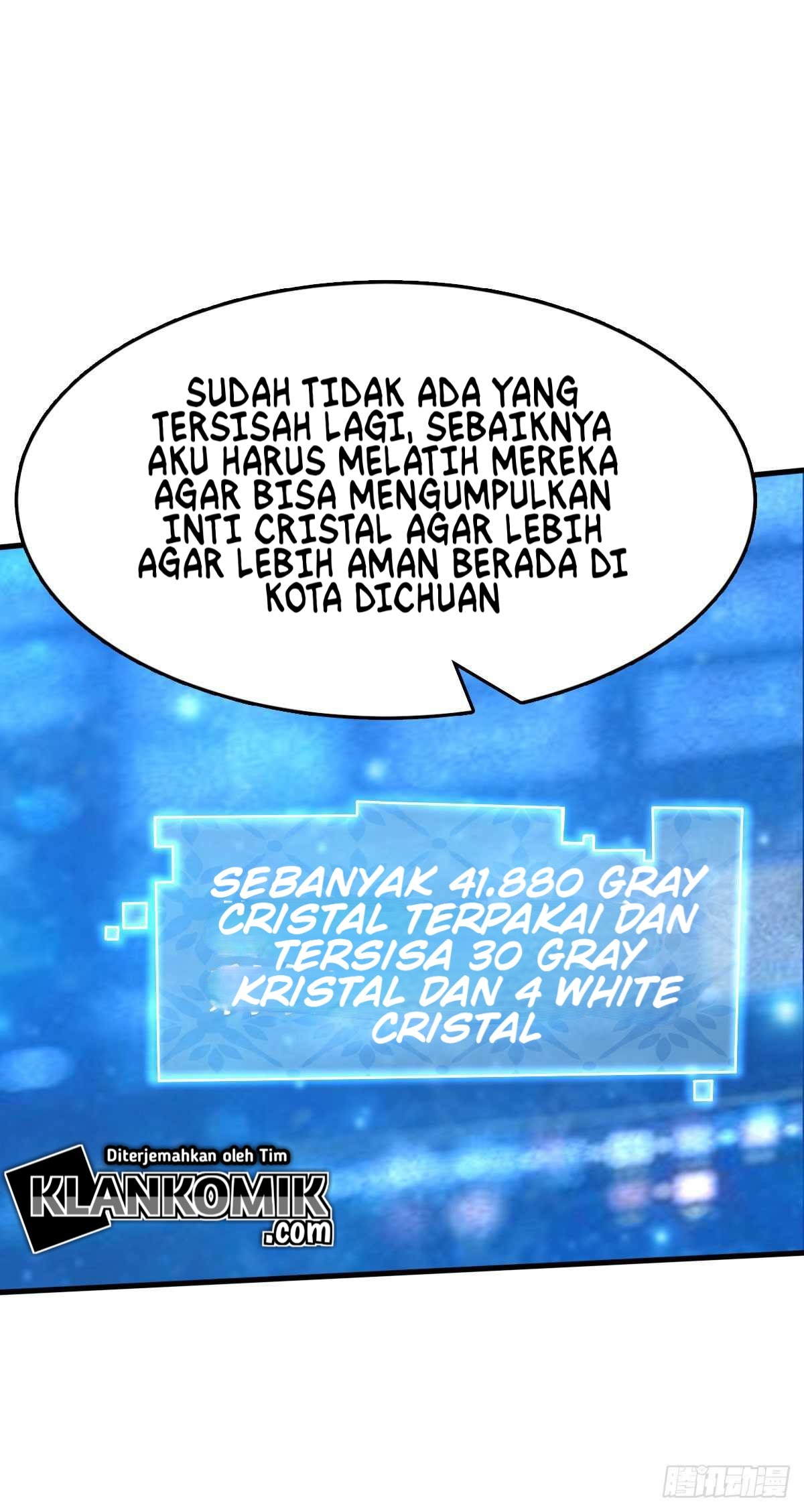 Return To Beginning Of The Apocalypse Chapter 38 - Halaman 30