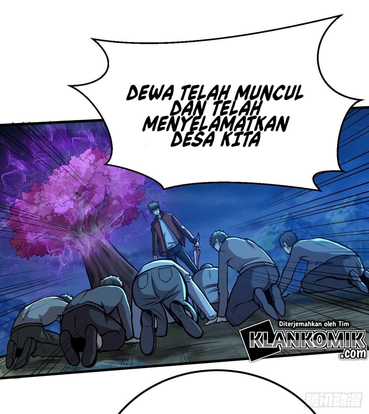 Return To Beginning Of The Apocalypse Chapter 38 - Halaman 34