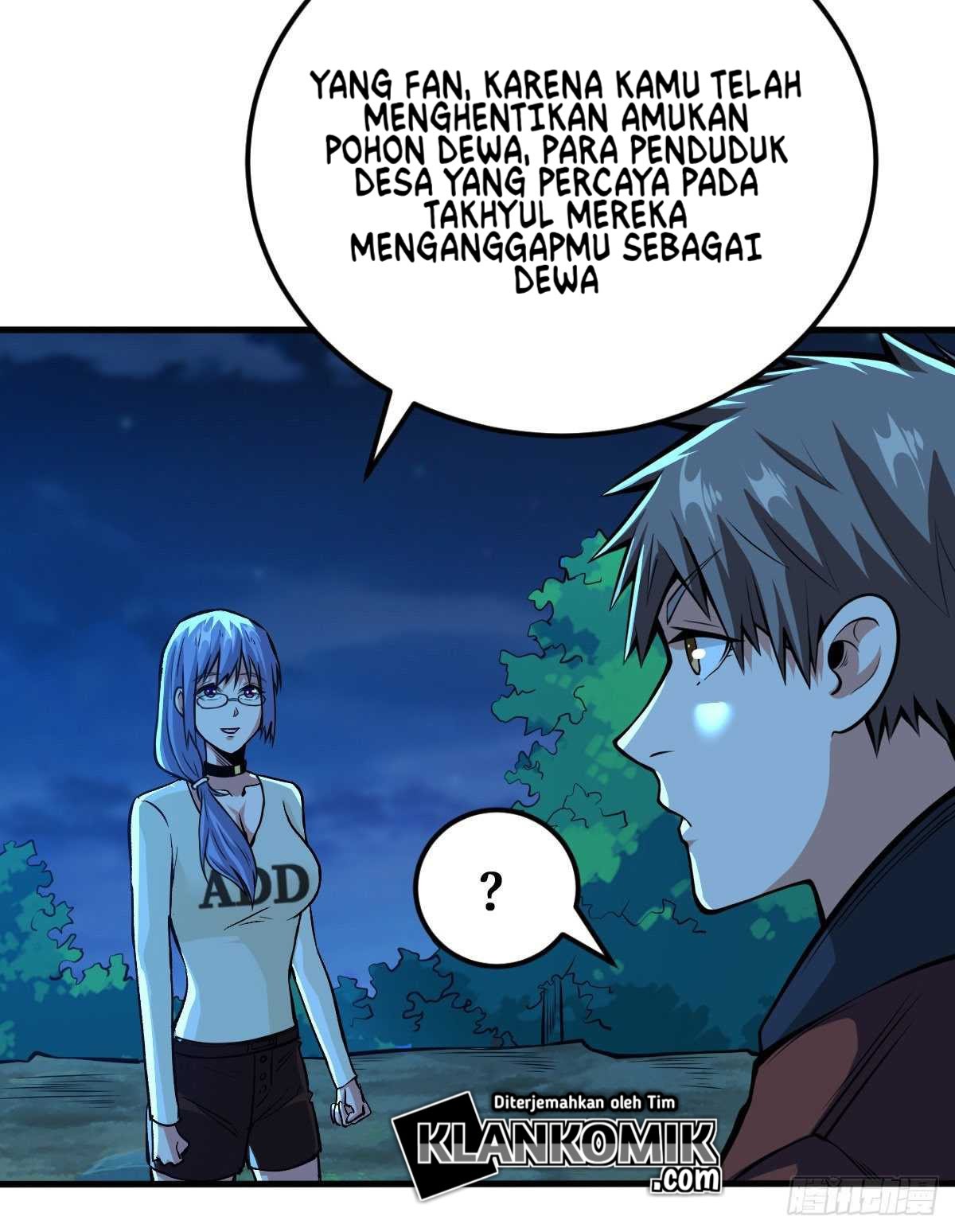 Return To Beginning Of The Apocalypse Chapter 38 - Halaman 35