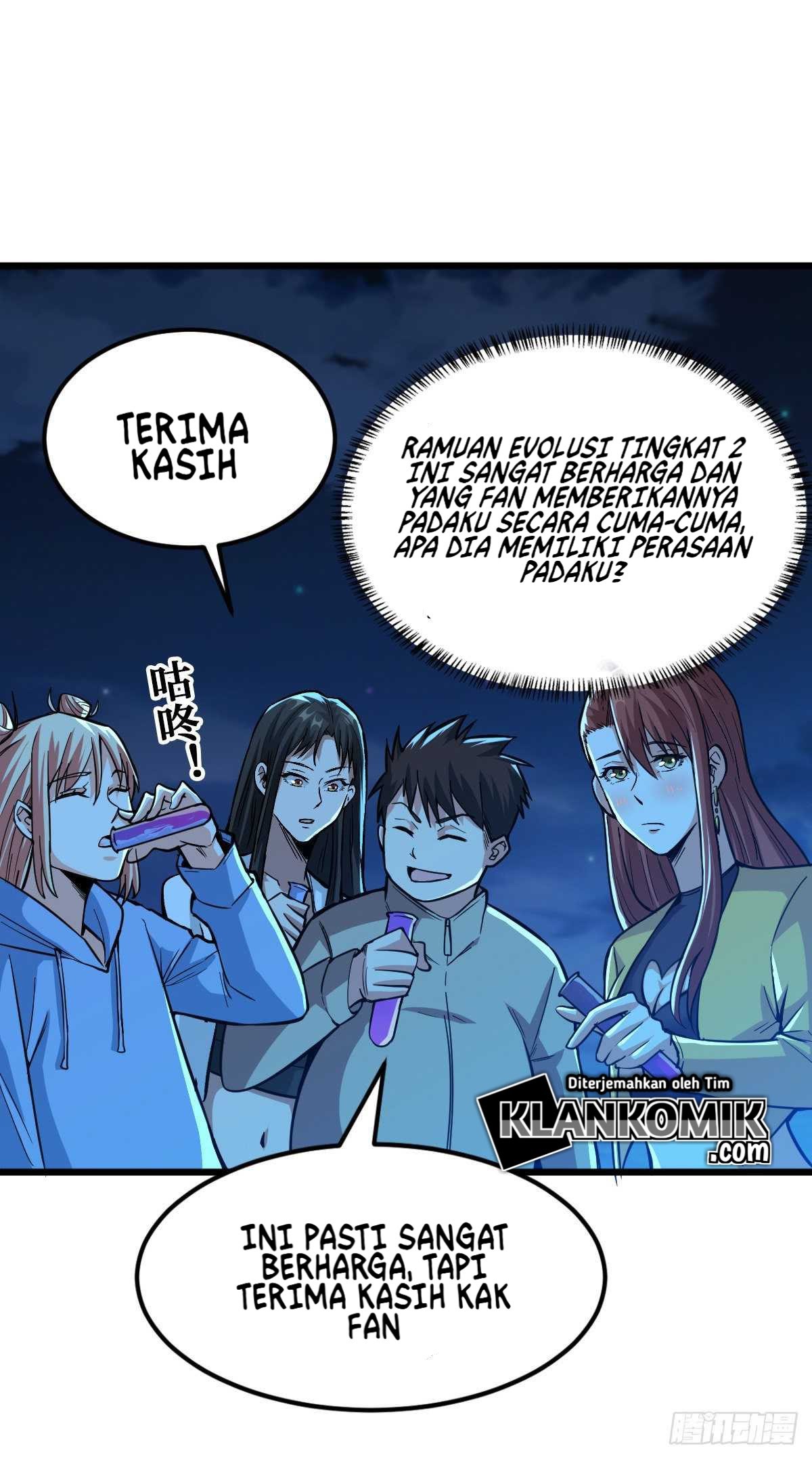 Return To Beginning Of The Apocalypse Chapter 38 - Halaman 40
