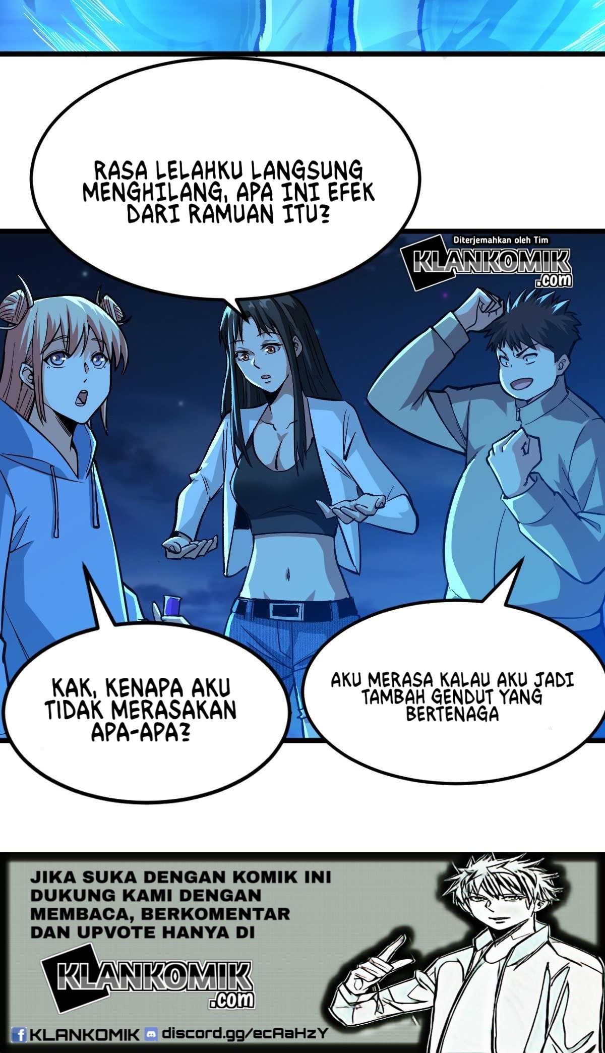 Return To Beginning Of The Apocalypse Chapter 38 - Halaman 42