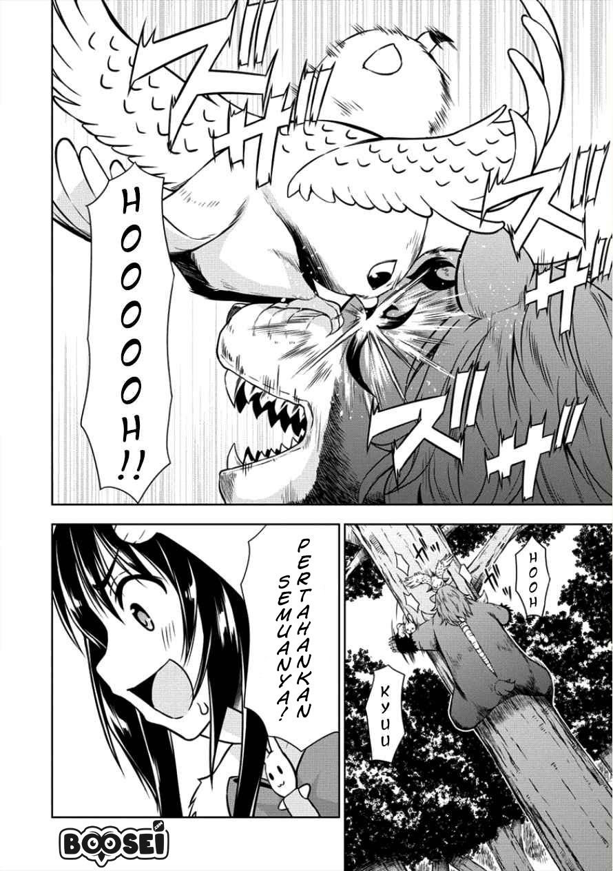 VRMMO Summoner Hajimemashita Chapter 09 - Halaman 10