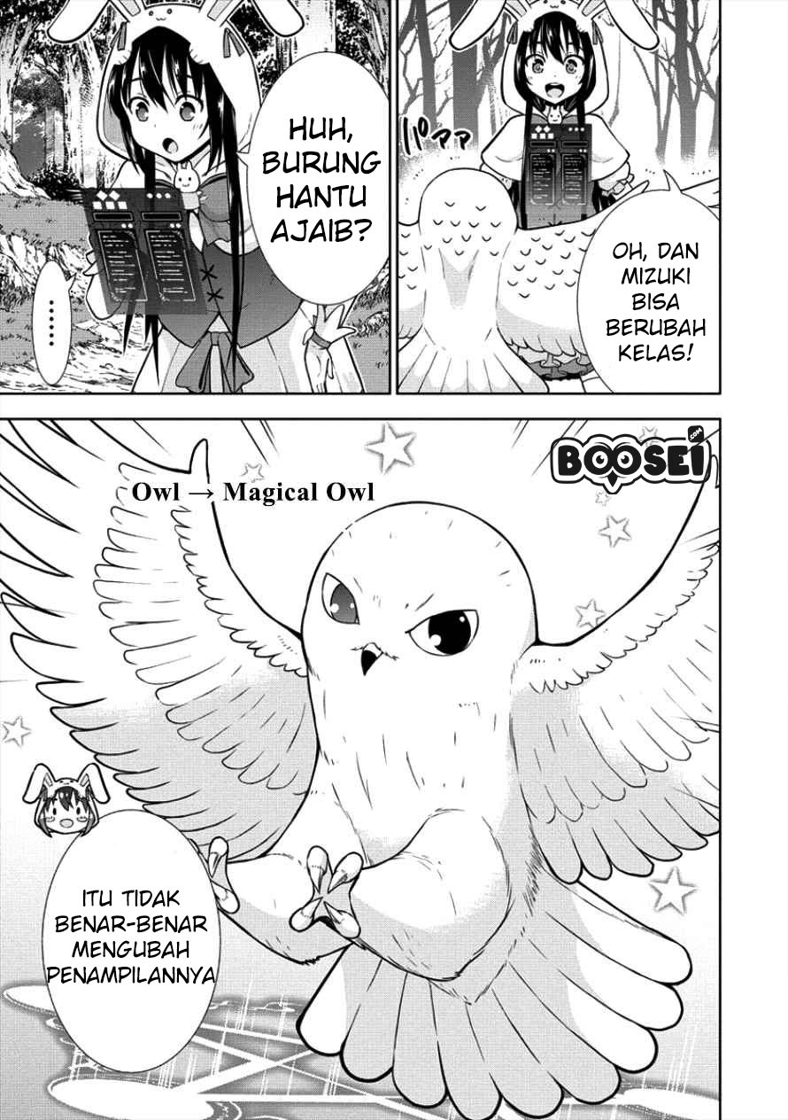 VRMMO Summoner Hajimemashita Chapter 09 - Halaman 22