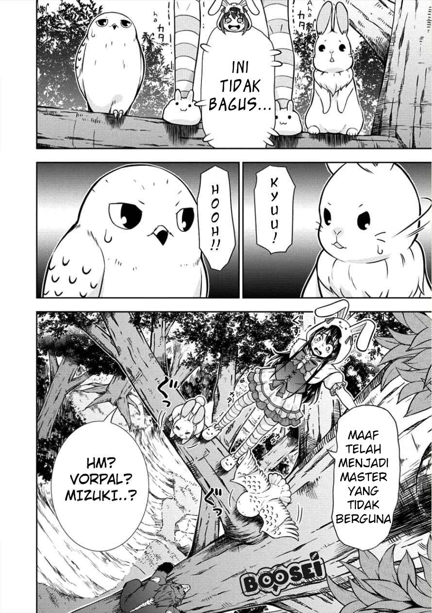 VRMMO Summoner Hajimemashita Chapter 09 - Halaman 7