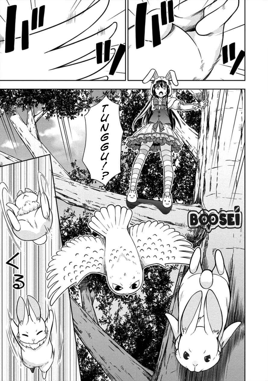 VRMMO Summoner Hajimemashita Chapter 09 - Halaman 8