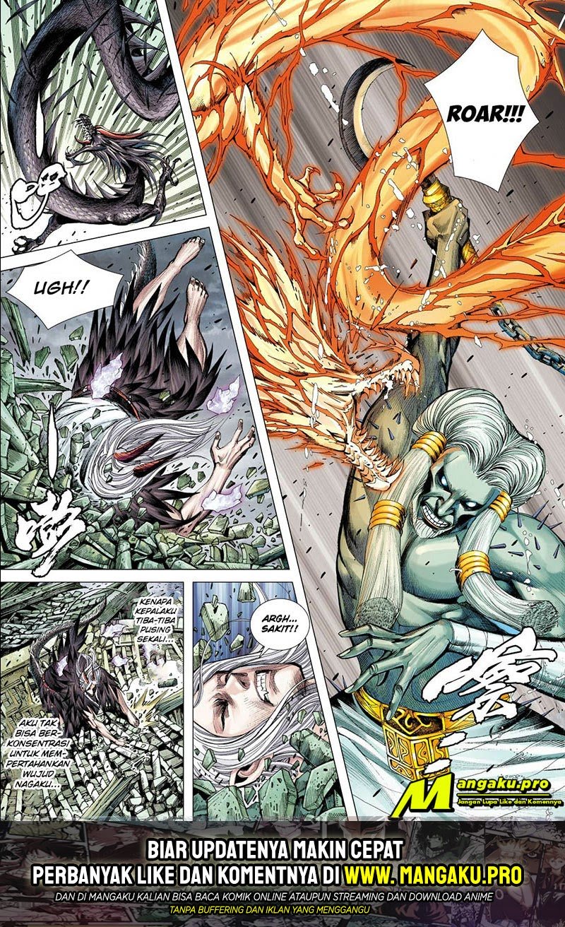 Journey to the West (Zheng Jian He) Chapter 90.2 - Halaman 10