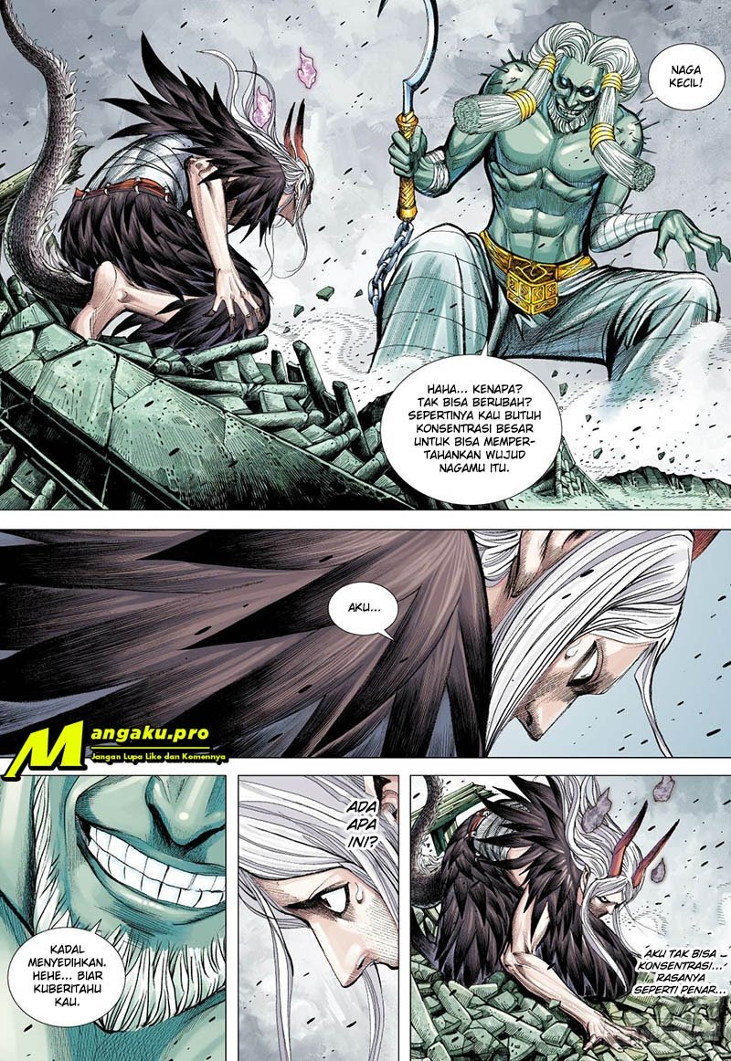 Journey to the West (Zheng Jian He) Chapter 90.2 - Halaman 11