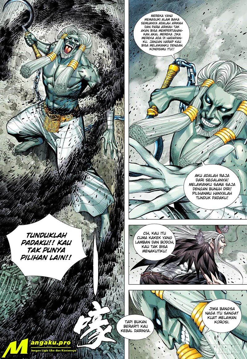 Journey to the West (Zheng Jian He) Chapter 90.2 - Halaman 12