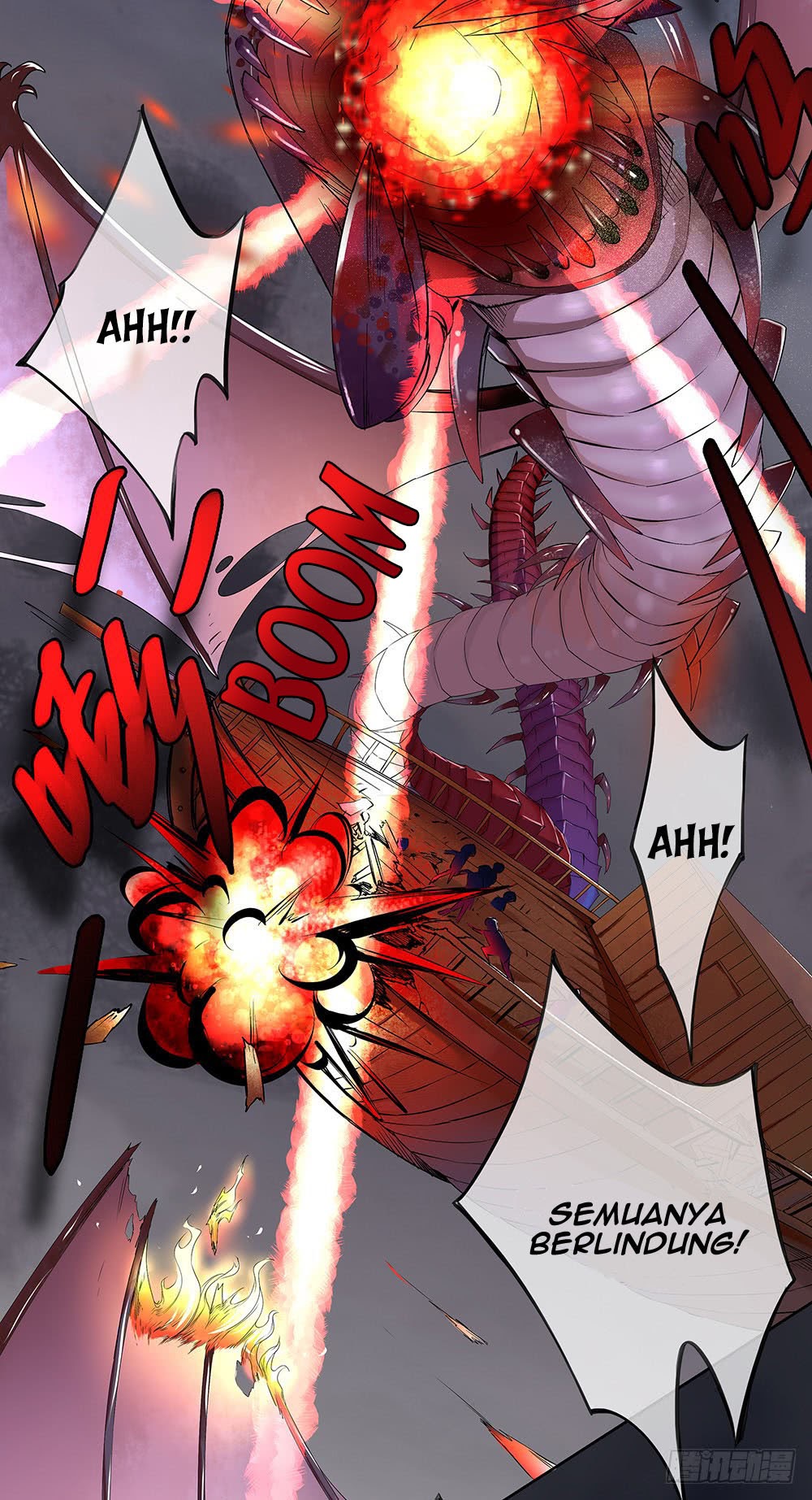 I Am Not a Goddess Chapter 05 - Halaman 13