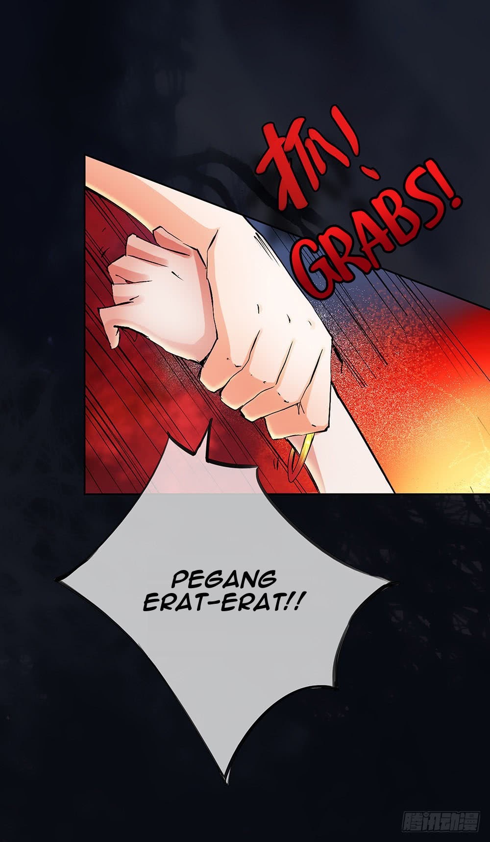 I Am Not a Goddess Chapter 05 - Halaman 18