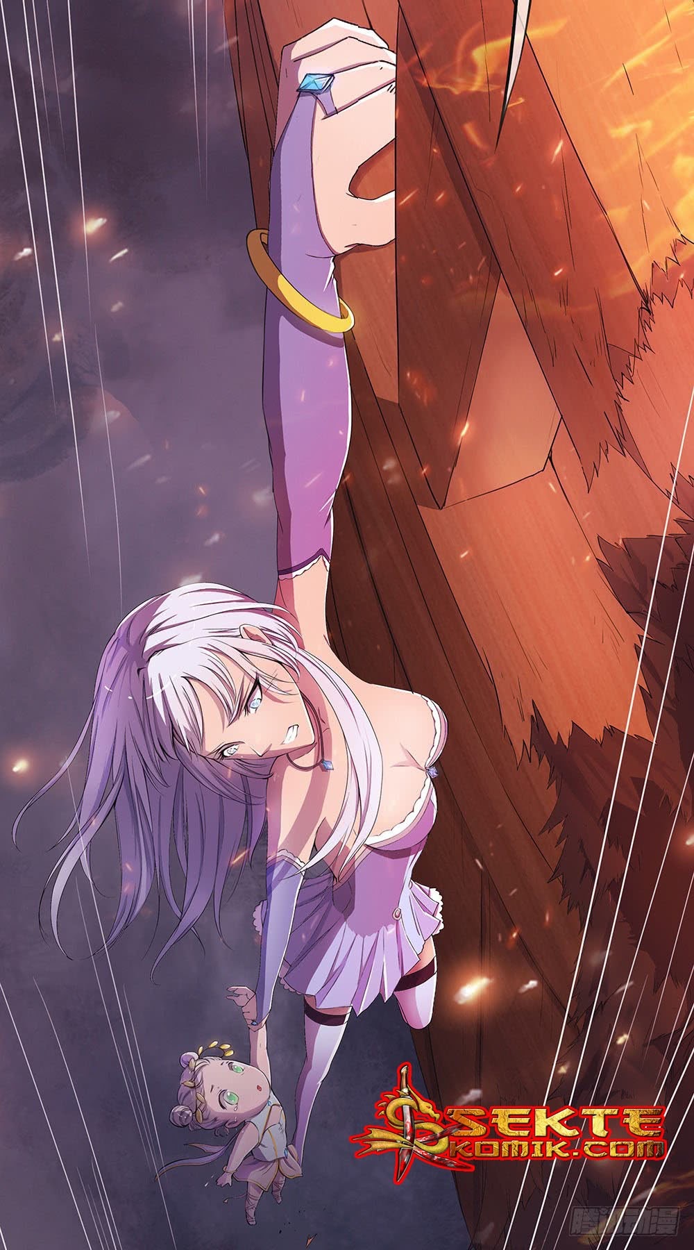 I Am Not a Goddess Chapter 05 - Halaman 20