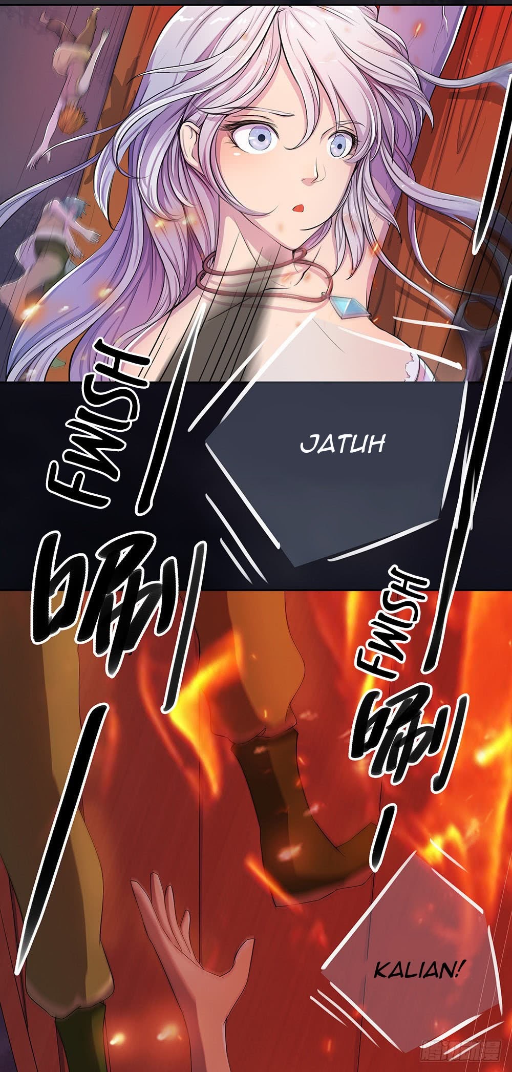 I Am Not a Goddess Chapter 05 - Halaman 23