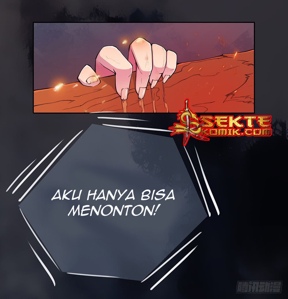 I Am Not a Goddess Chapter 05 - Halaman 30