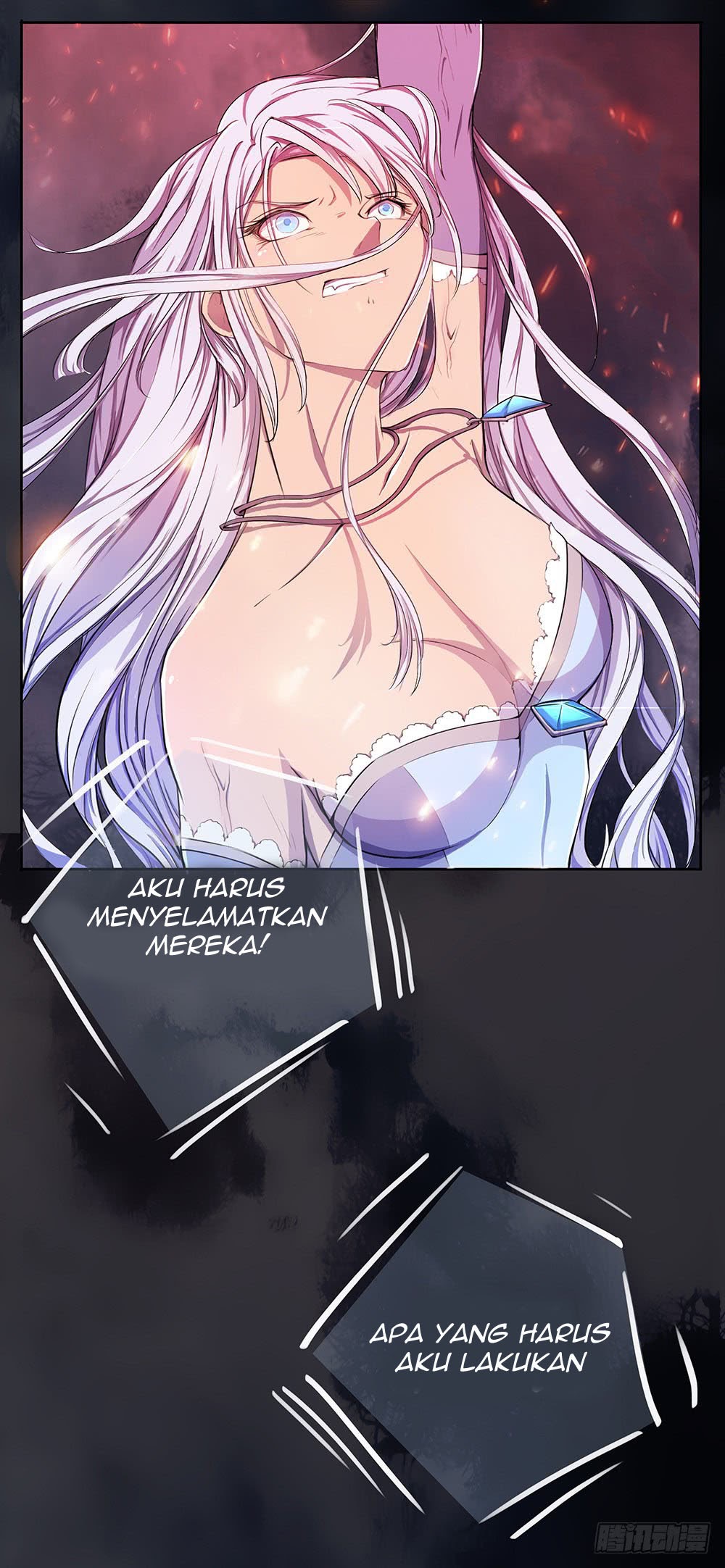 I Am Not a Goddess Chapter 05 - Halaman 31