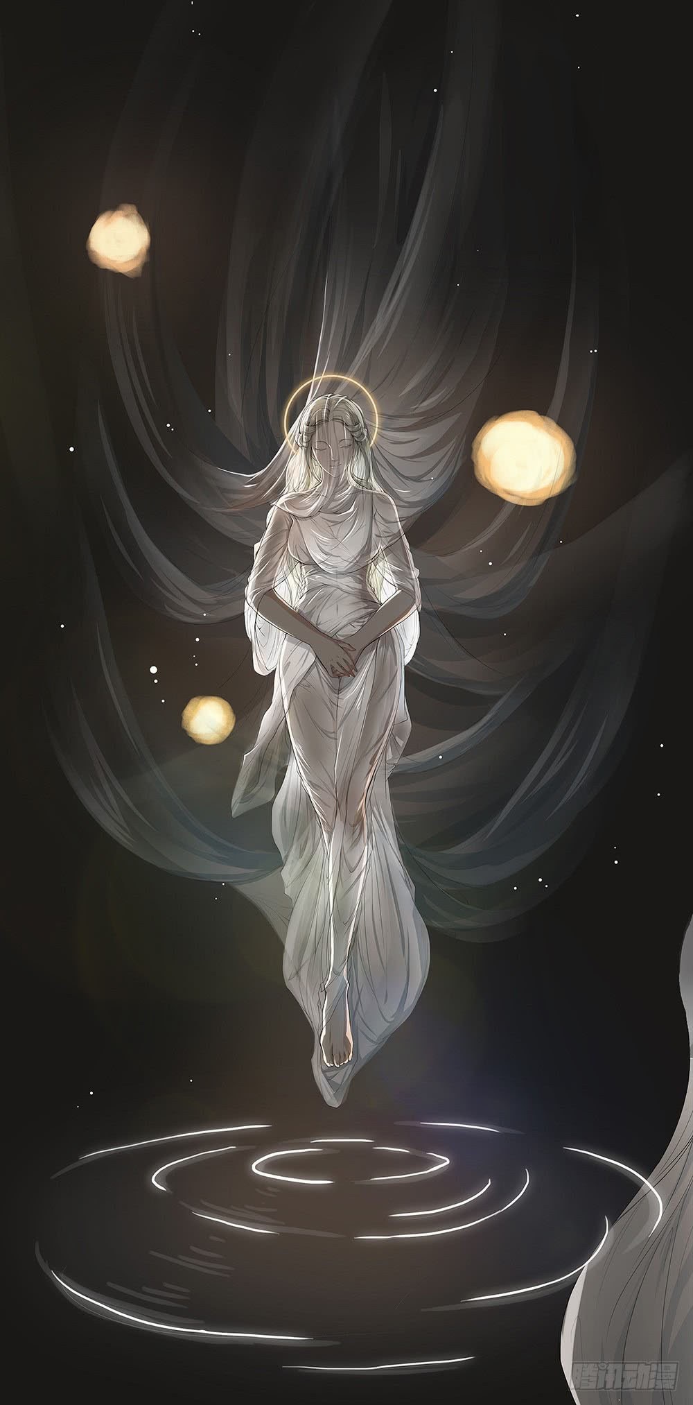 I Am Not a Goddess Chapter 05 - Halaman 35