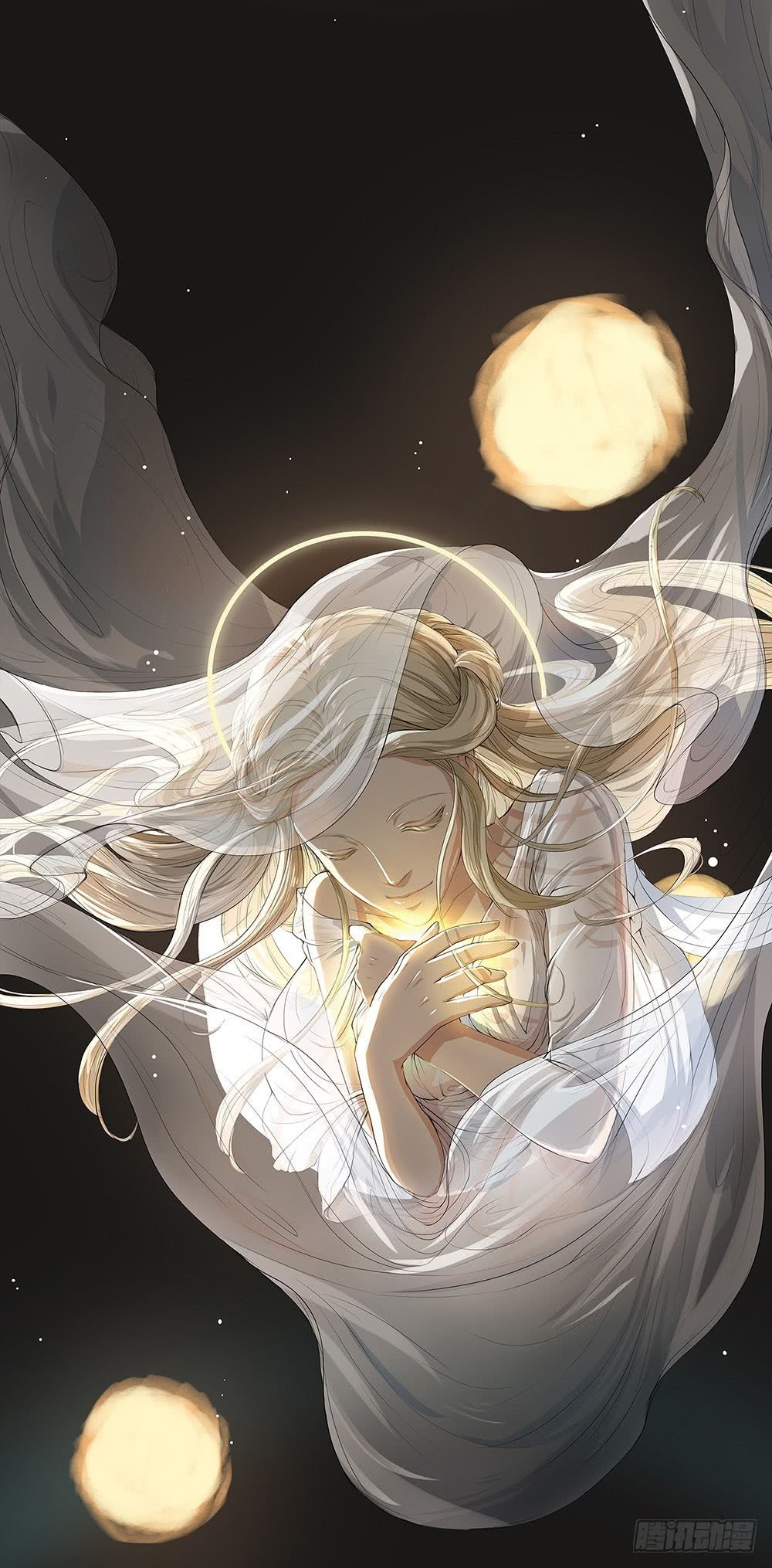 I Am Not a Goddess Chapter 05 - Halaman 36