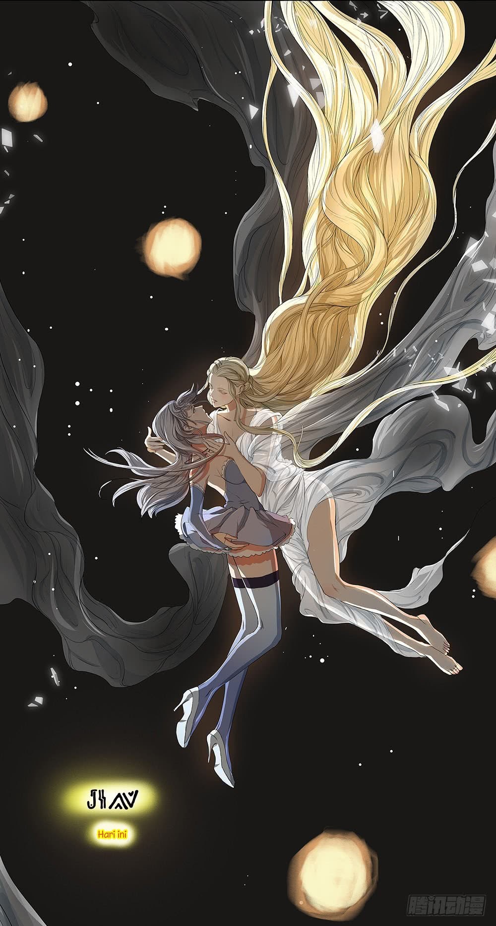 I Am Not a Goddess Chapter 05 - Halaman 41