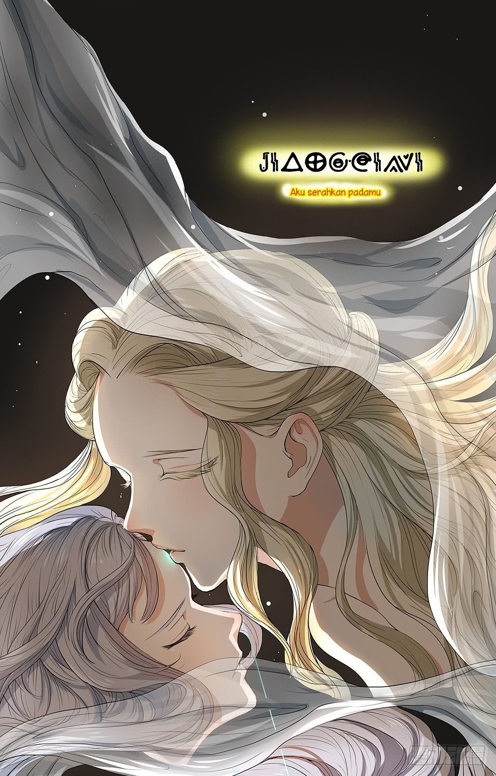 I Am Not a Goddess Chapter 05 - Halaman 42