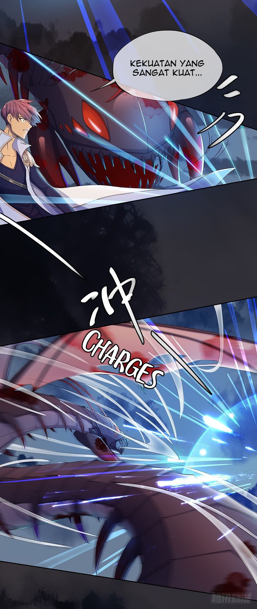 I Am Not a Goddess Chapter 05 - Halaman 52