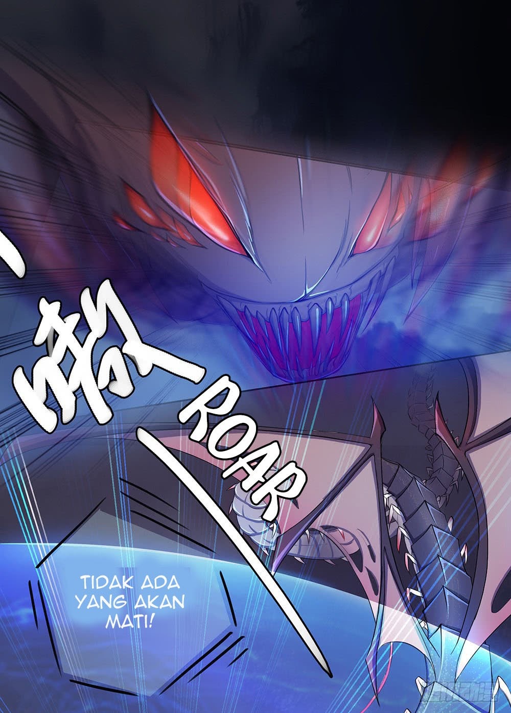 I Am Not a Goddess Chapter 05 - Halaman 54