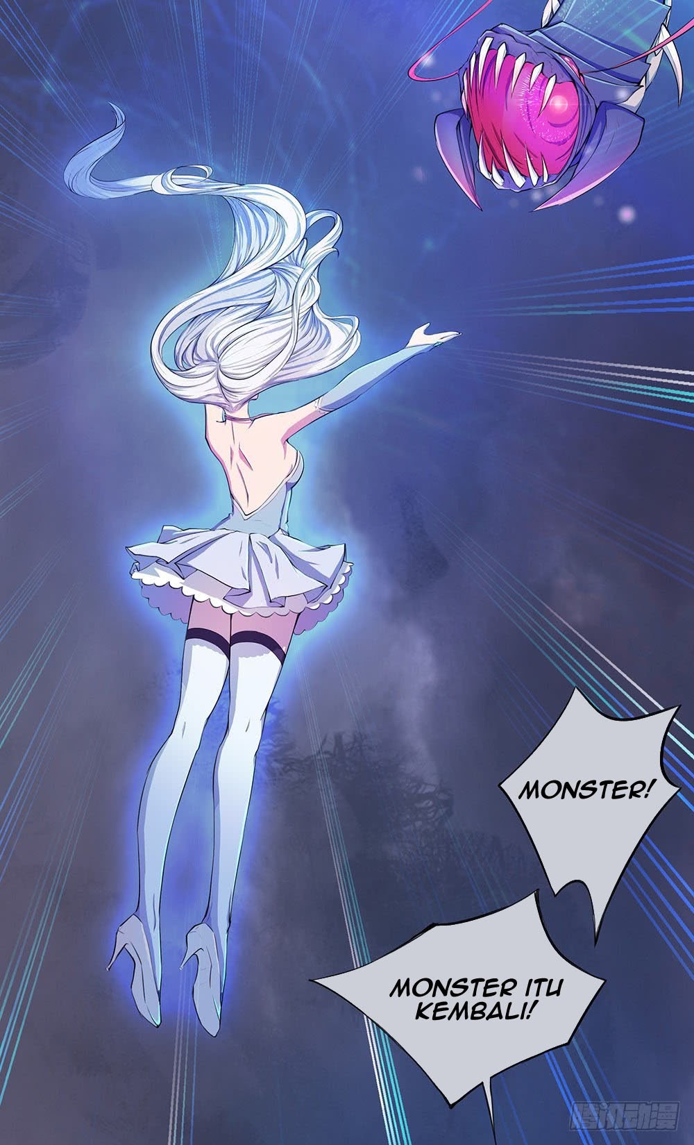 I Am Not a Goddess Chapter 05 - Halaman 55