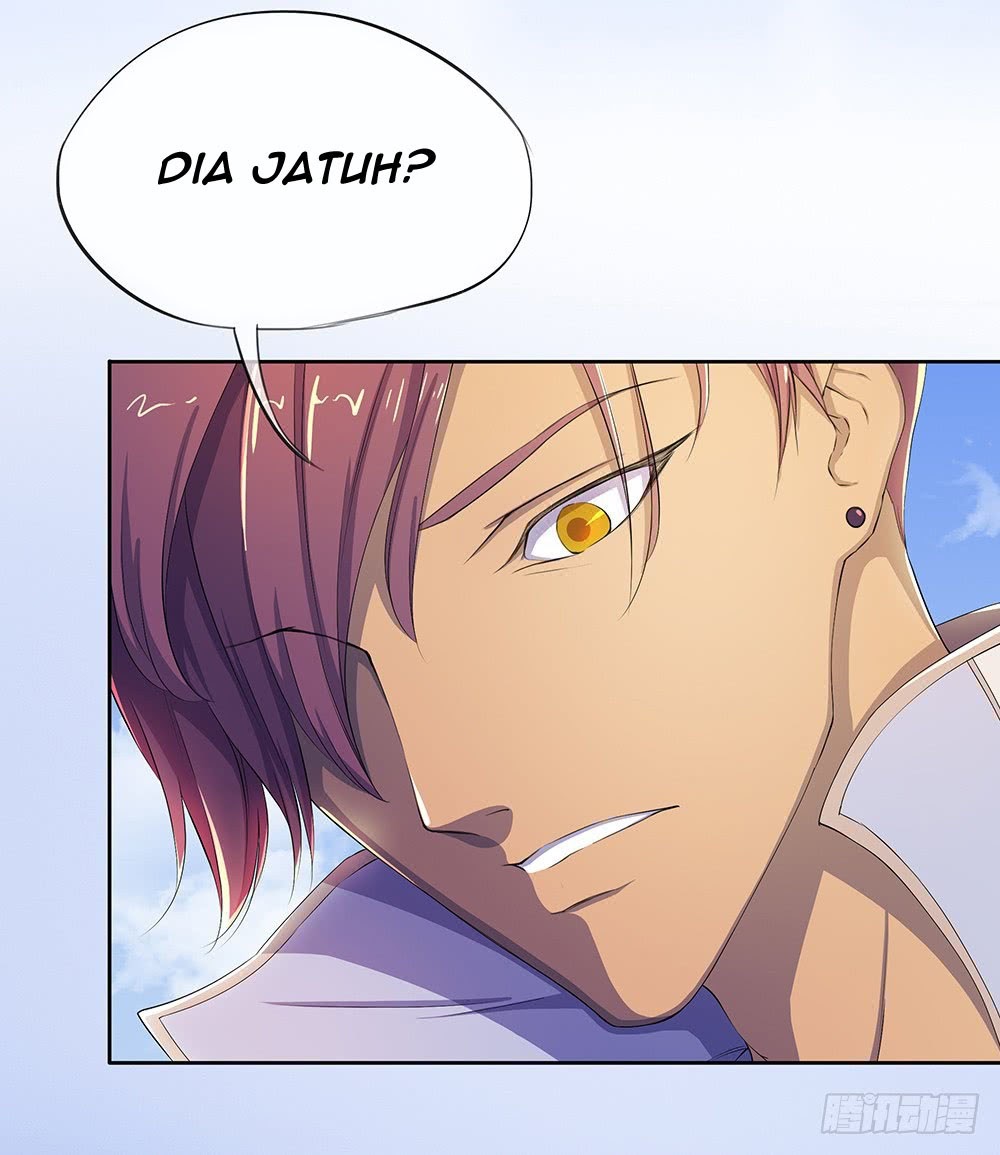 I Am Not a Goddess Chapter 05 - Halaman 74