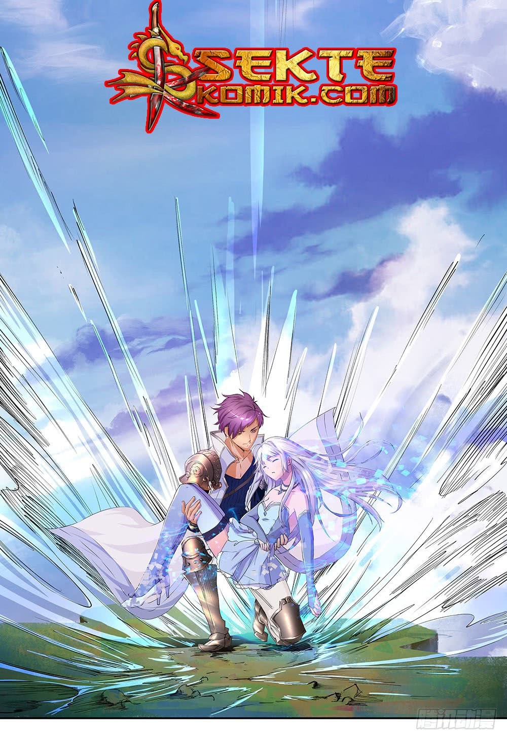 I Am Not a Goddess Chapter 05 - Halaman 80