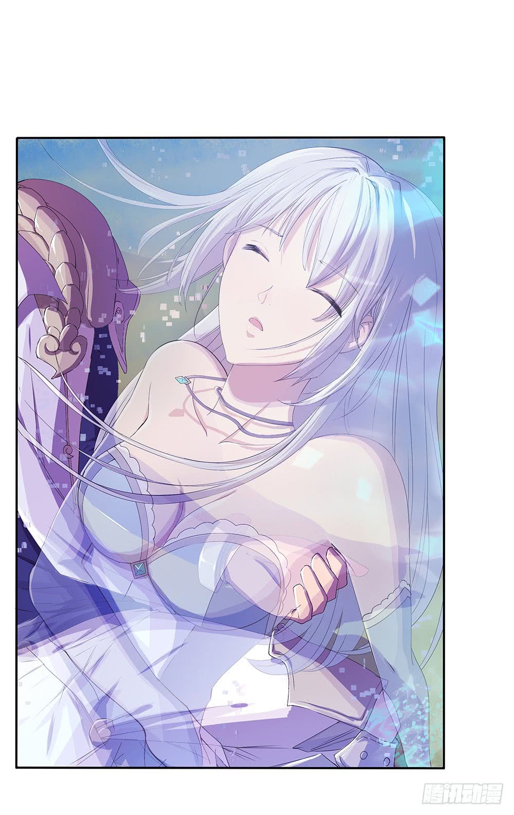 I Am Not a Goddess Chapter 05 - Halaman 82