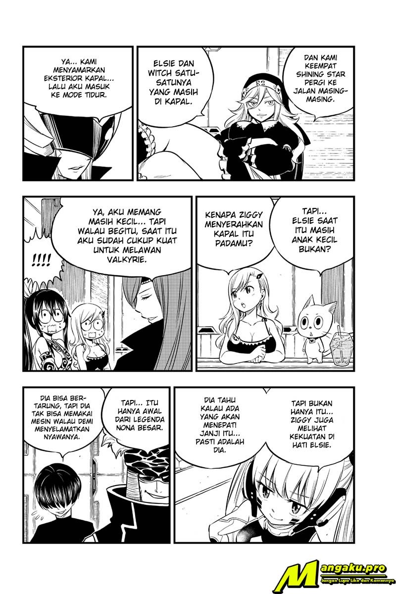 Eden's Zero Chapter 104 - Halaman 13