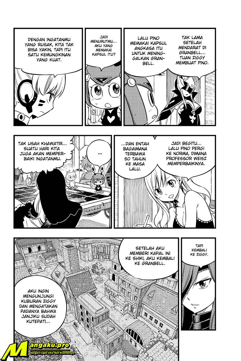 Eden's Zero Chapter 104 - Halaman 15