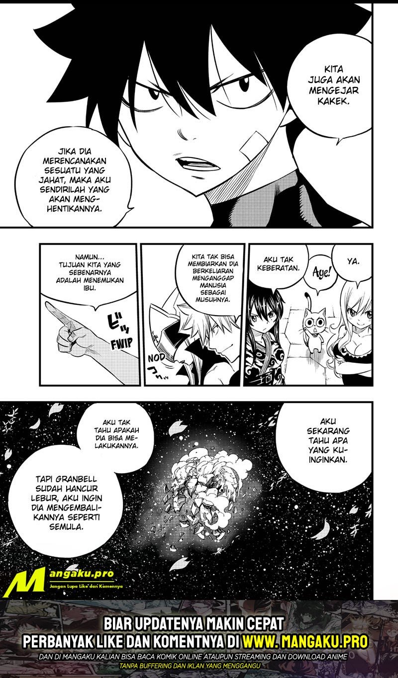 Eden's Zero Chapter 104 - Halaman 20