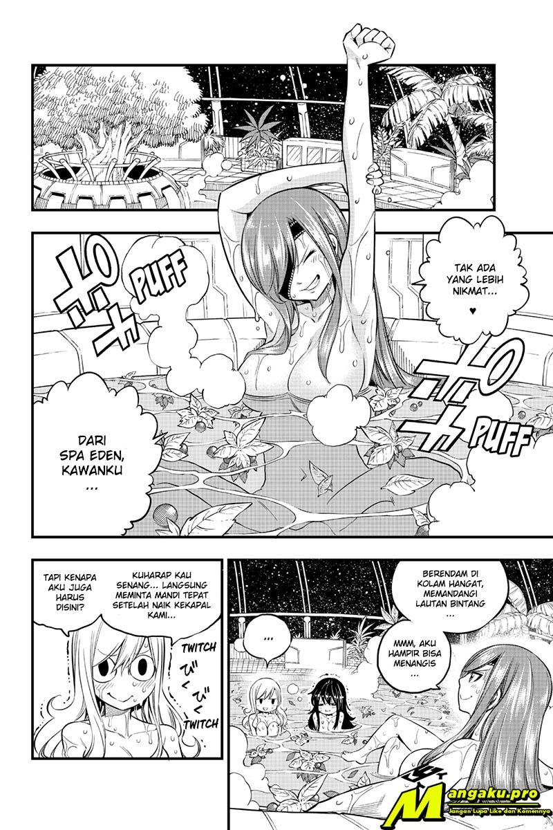 Eden's Zero Chapter 104 - Halaman 3