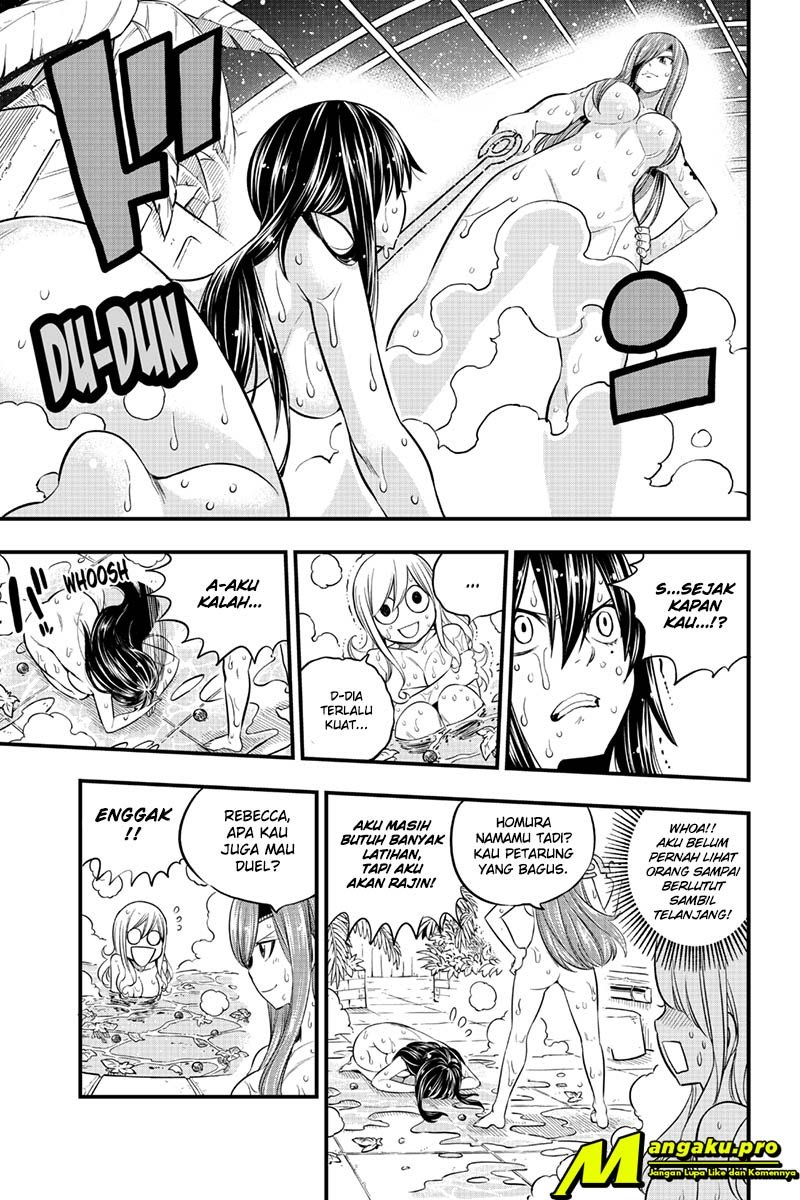 Eden's Zero Chapter 104 - Halaman 8