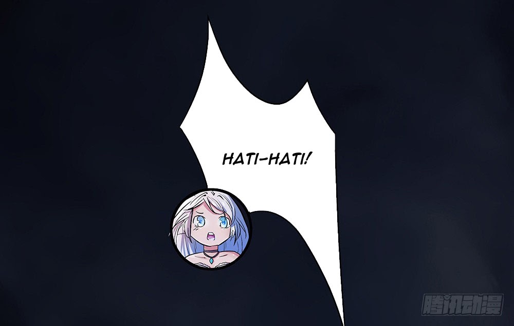 I Am Not a Goddess Chapter 04 - Halaman 10