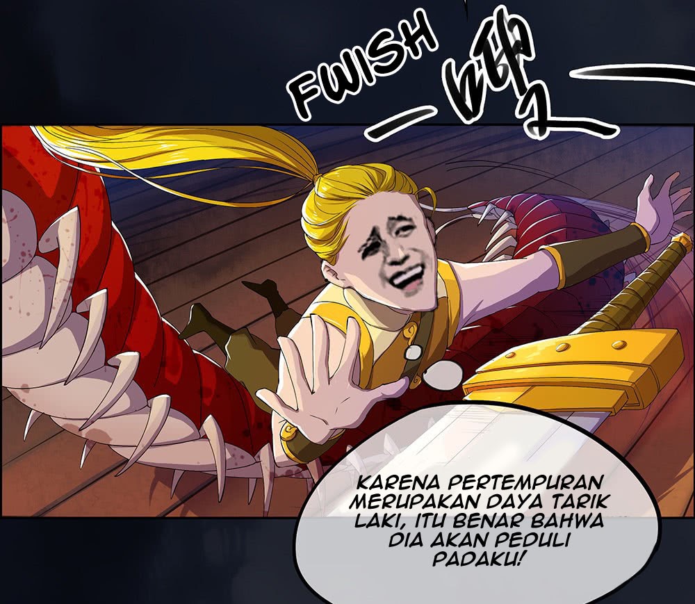 I Am Not a Goddess Chapter 04 - Halaman 12