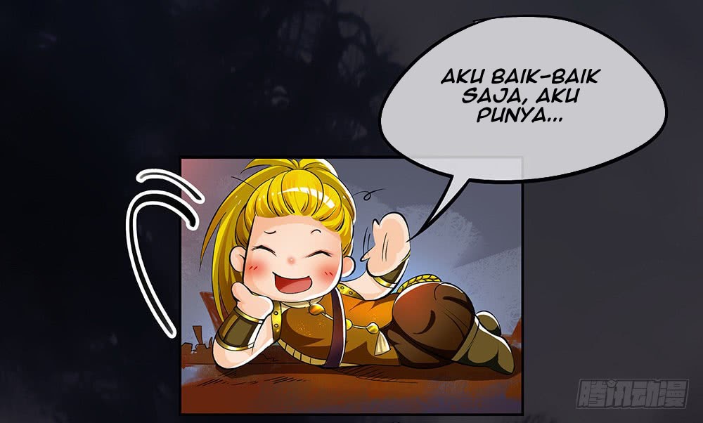 I Am Not a Goddess Chapter 04 - Halaman 13