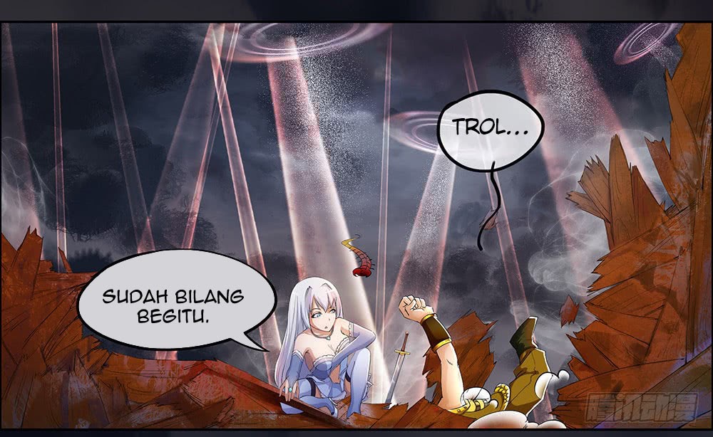 I Am Not a Goddess Chapter 04 - Halaman 15