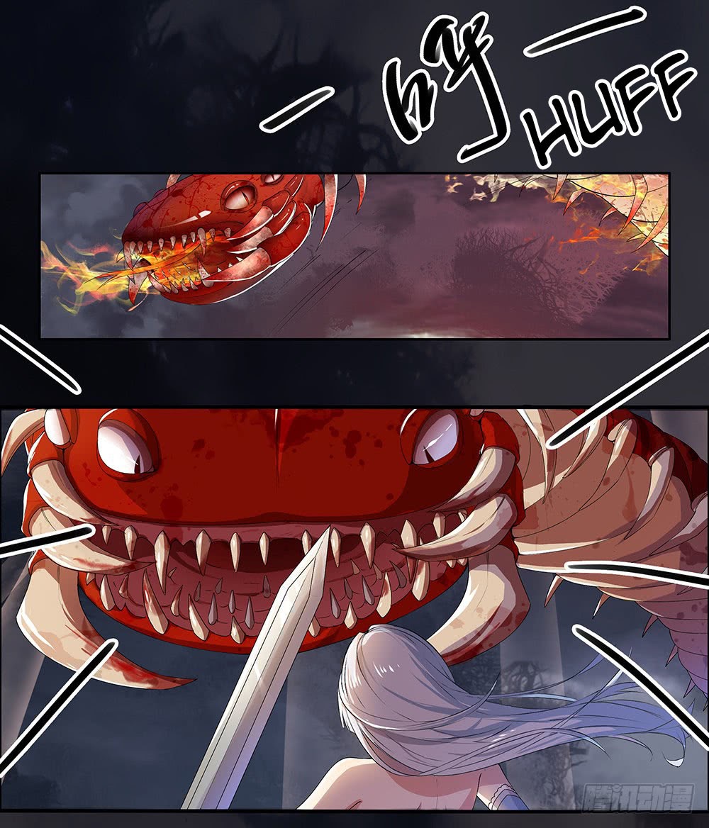 I Am Not a Goddess Chapter 04 - Halaman 16