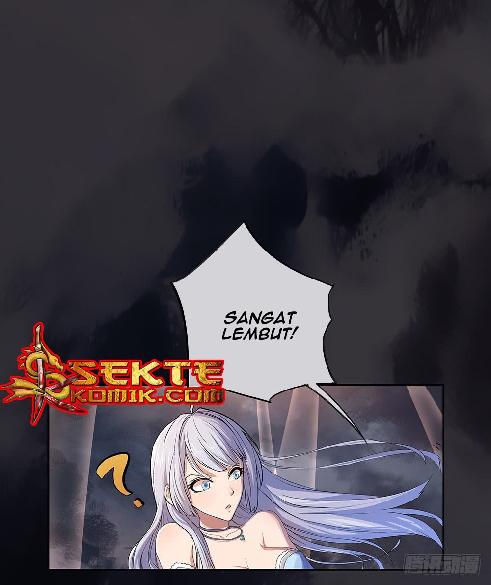 I Am Not a Goddess Chapter 04 - Halaman 25